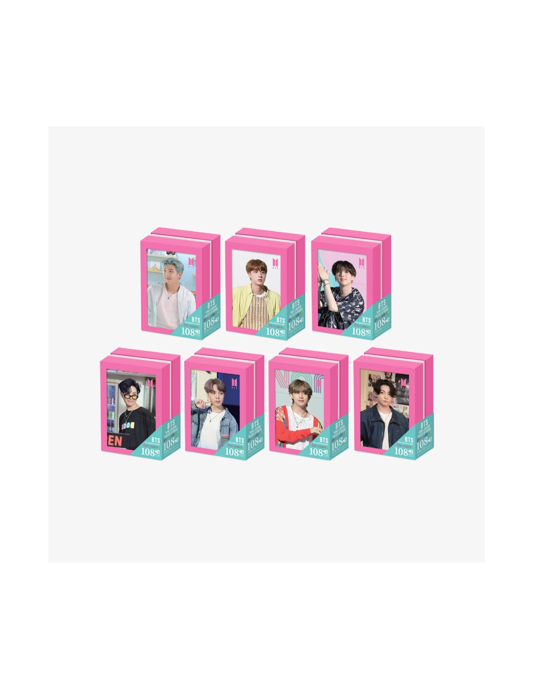 BTS - Dynamite Goods - Frame JIGSAW Puzzle - Jung Kook