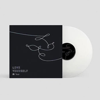 BTS – Love Yourself - Tear - Standard Vinyl Vers.