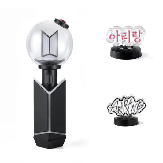 Pre-Order - BTS - OFFICIAL LIGHT STICK Vers. 4 - Bundle 2