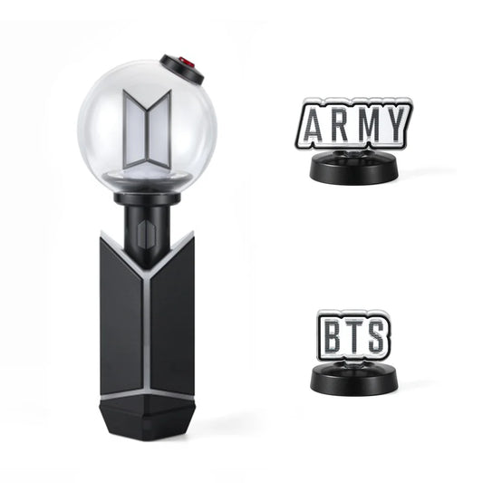 Pre-Order - BTS - OFFICIAL LIGHT STICK Vers. 4 - Bundle