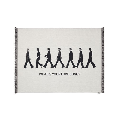 Pre-Order - BTS - Blanket BTS ARIRANG MD