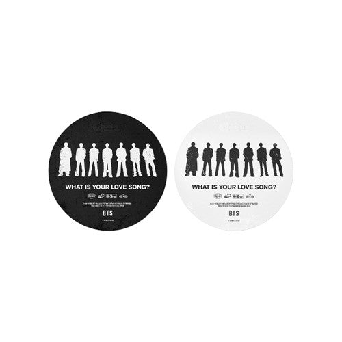 Pre-Order - BTS - Slipmat Set BTS ARIRANG MD - Random