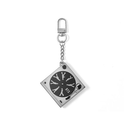 Pre-Order - BTS - Turntable Keyring BTS ARIRANG MD