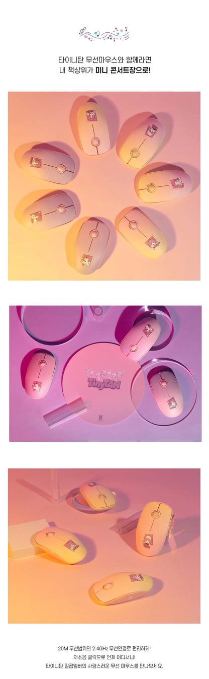 BTS x TinyTAN Goods - Wireless Mouse - V