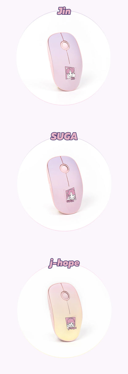 BTS x TinyTAN Goods - Wireless Mouse - V