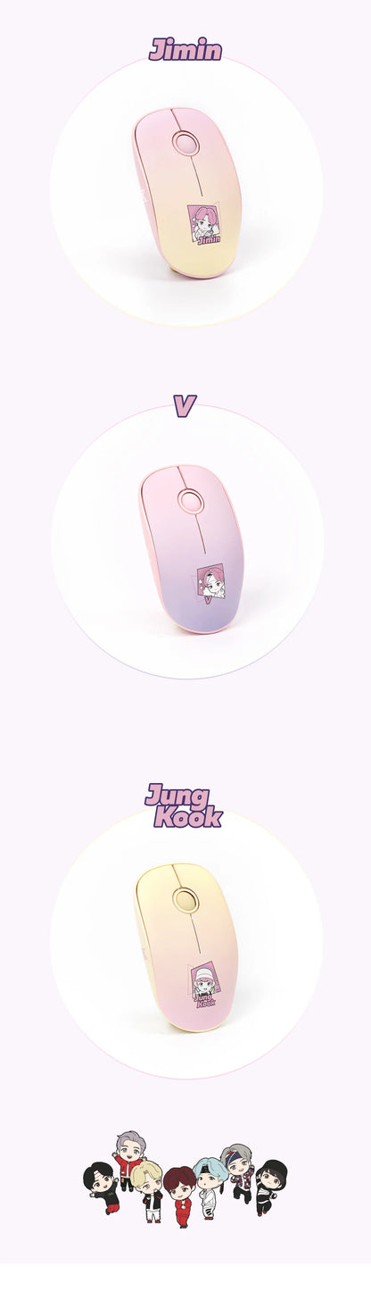 BTS x TinyTAN Goods - Wireless Mouse - V