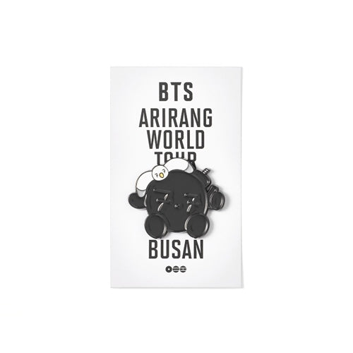 Pre-Order - BTS - WORLD TOUR - ARIRANG in PARIS MD - Magnet - Busan Vers.