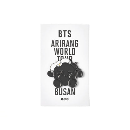 Pre-Order - BTS - WORLD TOUR - ARIRANG in PARIS MD - Magnet - Busan Vers.