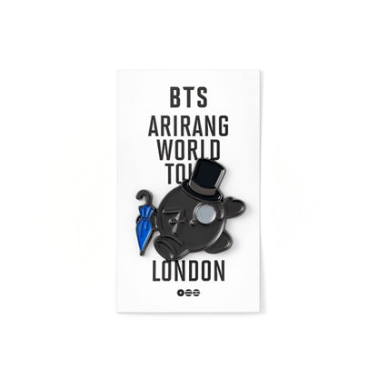 Pre-Order - BTS - WORLD TOUR - ARIRANG in PARIS MD - Magnet - London Vers.