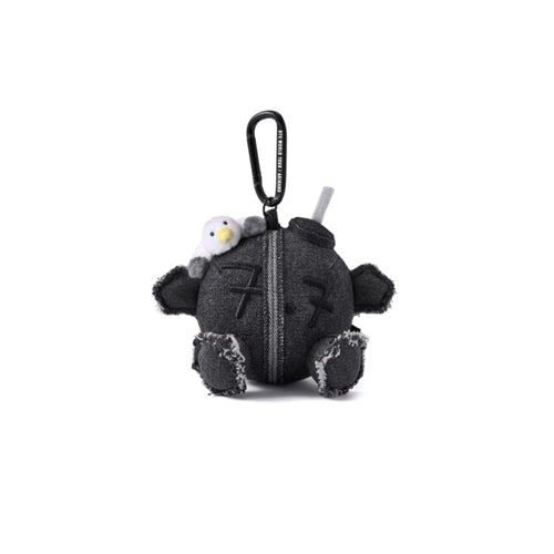 Pre-Order - BTS - WORLD TOUR - ARIRANG in PARIS MD - Plush Keyring - Busan Vers.