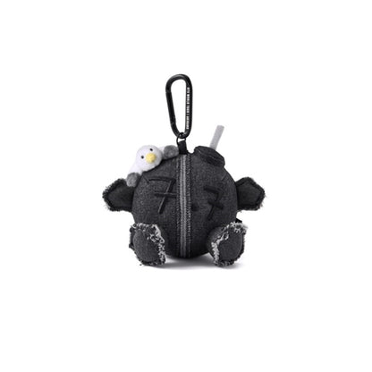 Pre-Order - BTS - WORLD TOUR - ARIRANG in PARIS MD - Plush Keyring - Busan Vers.