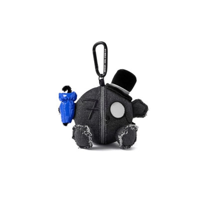 Pre-Order - BTS - WORLD TOUR - ARIRANG in PARIS MD - Plush Keyring - London Vers.