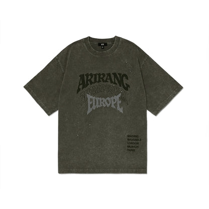 Pre-Order - BTS - WORLD TOUR - ARIRANG in PARIS MD - S/S T-Shirt - Europe