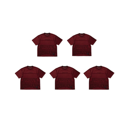 Pre-Order - BTS - WORLD TOUR - ARIRANG in PARIS MD - Tour Jersey - Europe - Madrid