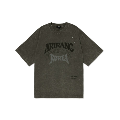 Pre-Order - BTS - ARIRANG MD - S/S T-Shirt - Korea Vers.