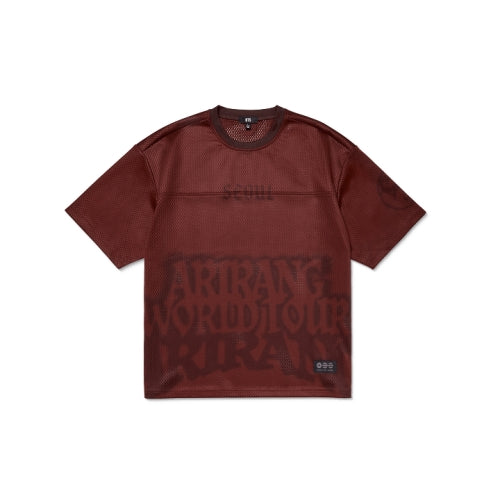 Pre-Order - BTS - ARIRANG MD - Tour Jersey - Seoul Vers.