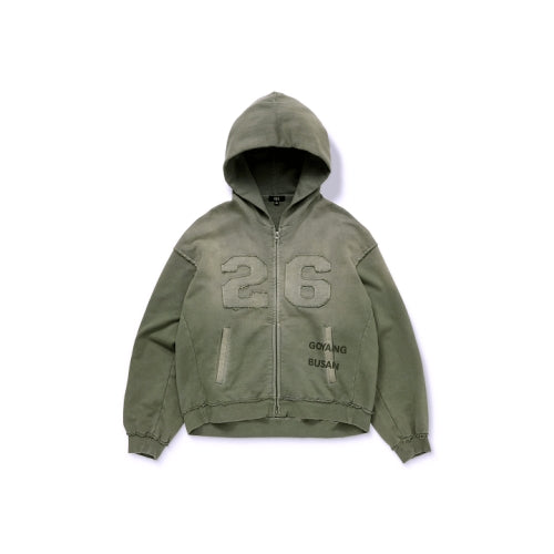 Pre-Order - BTS - ARIRANG MD - Zip Up Hoodie - Korea Vers.