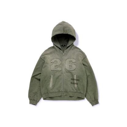 Pre-Order - BTS - ARIRANG MD - Zip Up Hoodie - Korea Vers.