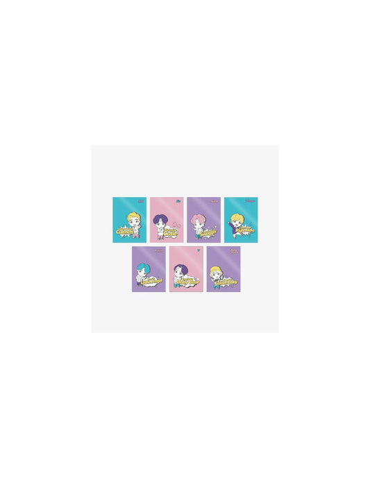 BTS x TinyTAN - 2 Pocket Folder - J-HOPE