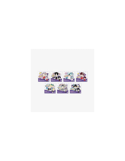 BTS x TinyTAN Goods - Sticker Set - Jin