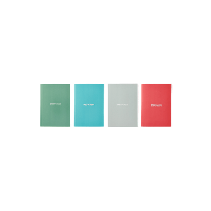 Pre-Order - CORTIS - Notebook