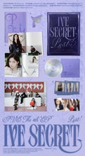 IVE - IVE SECRET - The 4th EP - Standard Version