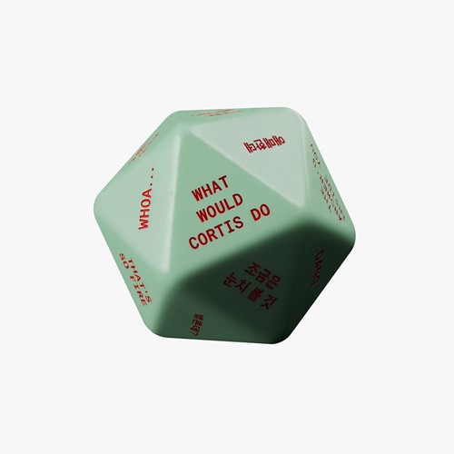 CORTIS – The 2nd EP - GREENGREEN - Dice Vers.