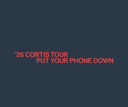 Pre-Order - CORTIS - PUT YOUR PHONE DOWN Goods - PYPD Badge Set