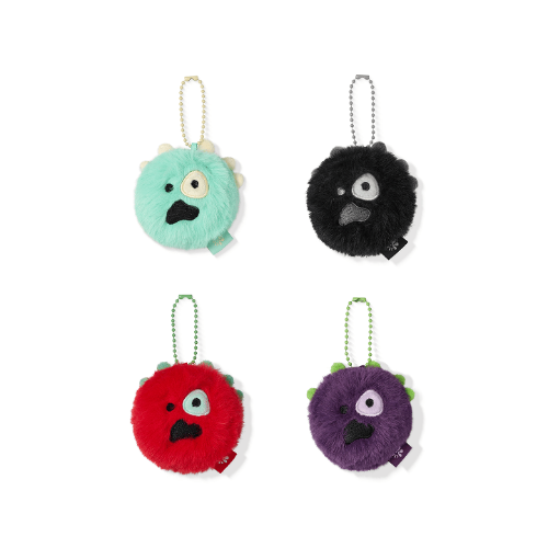 Pre-Order - CORTIS - PUT YOUR PHONE DOWN Goods - Mini CORTIS Ball Keyring