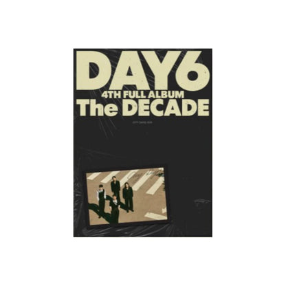 DAY6 - 4th Album - The DECADE - Standard Ver.