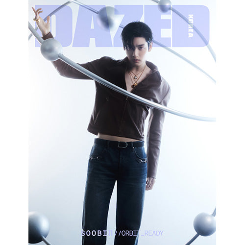 Pre-Order - Dazed & Confused Korea - Mar 2026 Cover: TXT - SOOBIN (Vers. A)