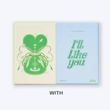 ILLIT - 2nd Mini Album - I'LL LIKE YOU - Standard Ver.