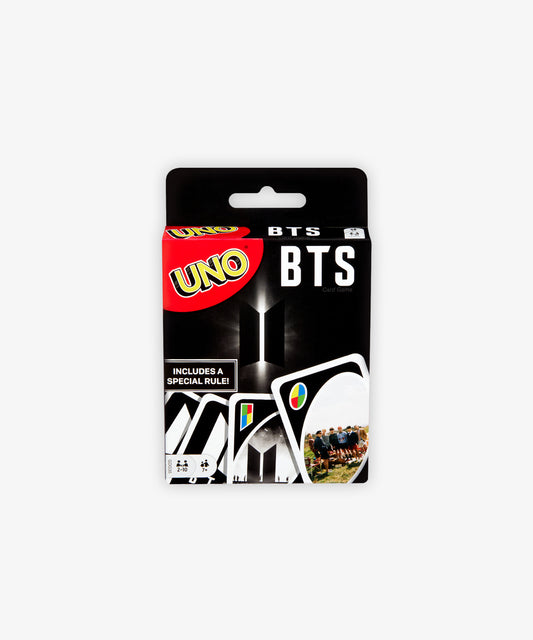 BTS - UNO Card Game
