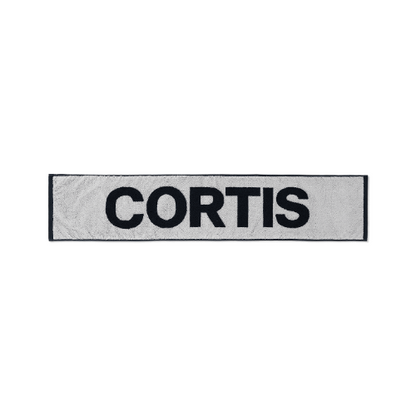 Pre-Order - CORTIS - PUT YOUR PHONE DOWN Goods - Slogan Towel - CORTIS