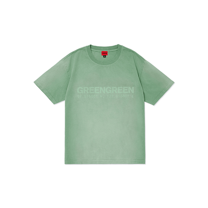 Pre-Order - CORTIS - S/S T-Shirt - CORTIS BRIDGE - Green