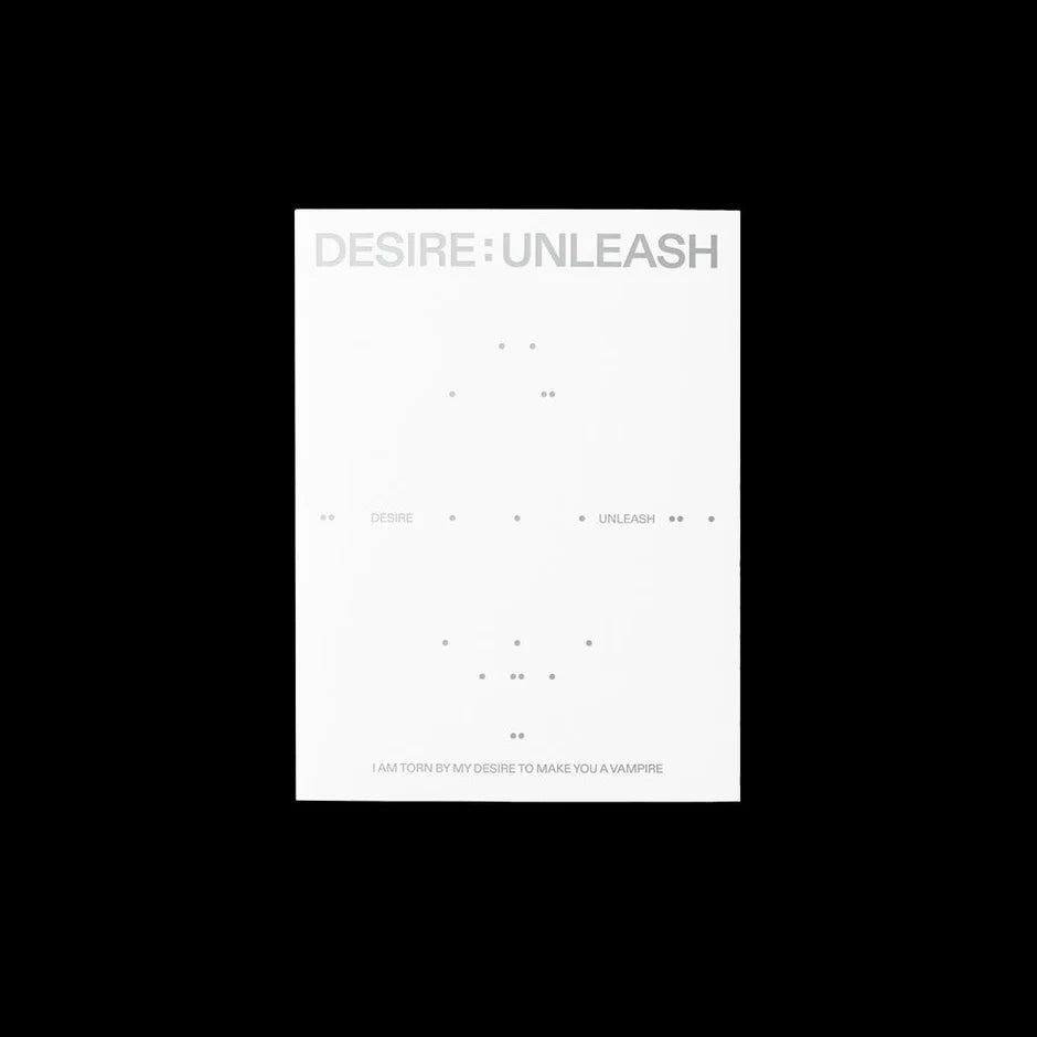 ENHYPEN - 6th Mini Album - DESIRE : UNLEASH - Weverse Albums Ver.