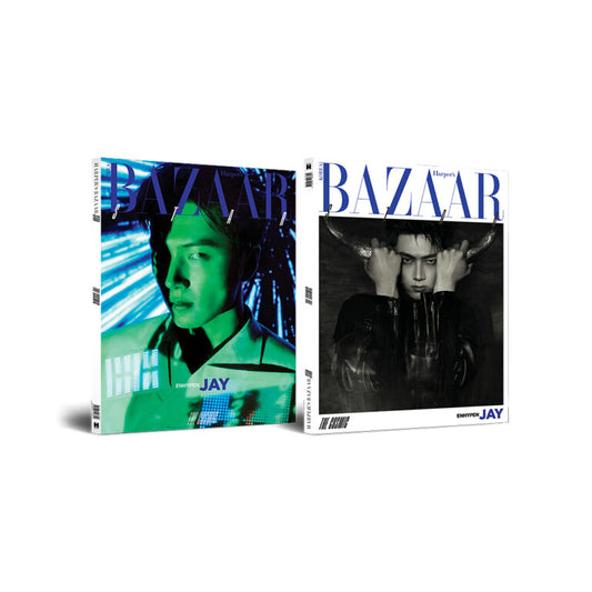 BAZAAR Star : The Cosmic ENHYPEN - JAY Vers. (Seoul Saver)
