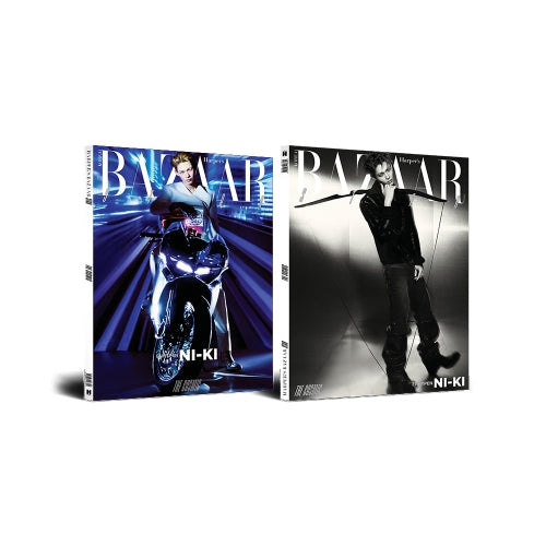 BAZAAR Star : The Cosmic ENHYPEN - NI-KI Vers. (Seoul Saver)