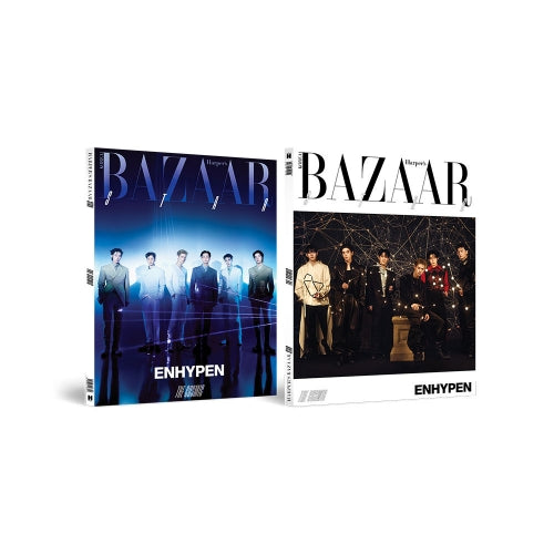 BAZAAR Star : The Cosmic ENHYPEN (Seoul Saver)
