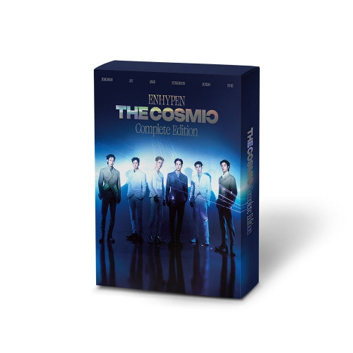ENHYPEN COMPLETE EDITION : The Cosmic (Seoul Saver)