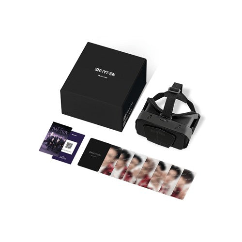Pre-Order - ENHYPEN - VR Concert Box - IMMERSION Package