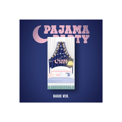 Pre-Order - ENHYPEN - WORLD COUPON CARD COLLECTION - PAJAMA PARTY - BASIC Vers.