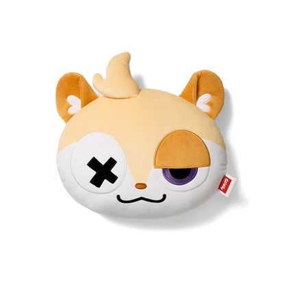 Pre-Order - EVAN - Let’s just dive right in. Gliddy MD - Face Cushion