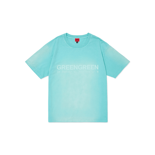 Pre-Order - CORTIS - S/S T-Shirt - CORTIS BRIDGE - Blue