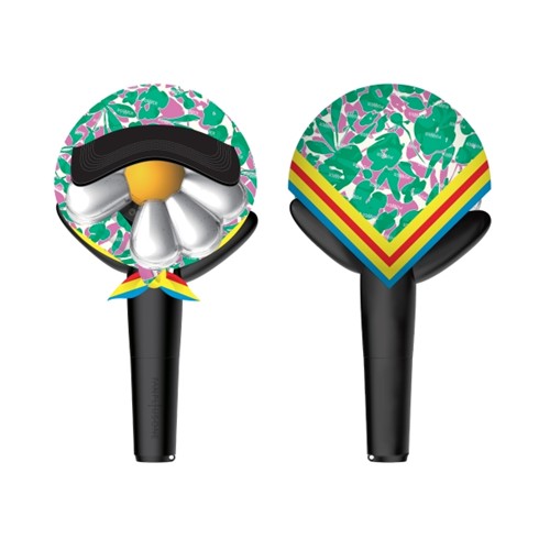 Pre-Order - LIGHT STICK SCARF CAP 2026 G-DRAGON ‘FAM’ MEETING FAM+ILY : FAMILY : FAM I LOVE YOU OFFICIAL MD