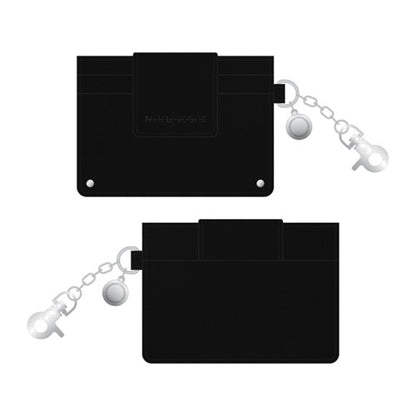 Pre-Order - CARD WALLET 2026 G-DRAGON ‘FAM’ MEETING FAM+ILY : FAMILY : FAM I LOVE YOU OFFICIAL MD