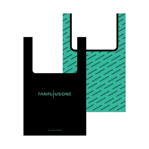 REVERSIBLE SHOPPER BAG 2026 G-DRAGON ‘FAM’ MEETING FAM+ILY : FAMILY : FAM I LOVE YOU OFFICIAL MD