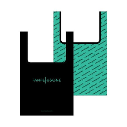 REVERSIBLE SHOPPER BAG 2026 G-DRAGON ‘FAM’ MEETING FAM+ILY : FAMILY : FAM I LOVE YOU OFFICIAL MD