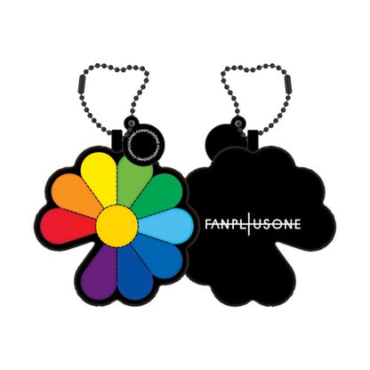 CUSHION KEYRING 2026 G-DRAGON ‘FAM’ MEETING FAM+ILY : FAMILY : FAM I LOVE YOU OFFICIAL MD