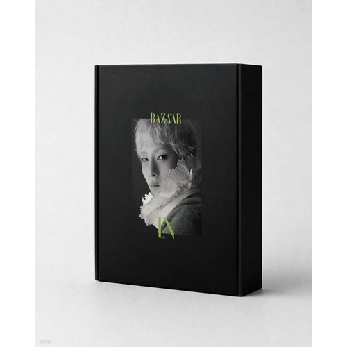 Pre-Order - HARPER’S BAZAAR - 2026 Sept - Cover: Stray Kids - I.N - Package A